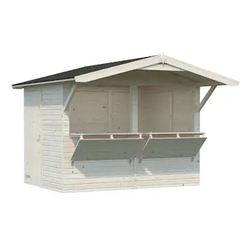 Kiosk Palmako Stella 5,2 m2