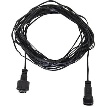 Förlängningskabel Star Trading Golden Warm White och Crispy Ice White