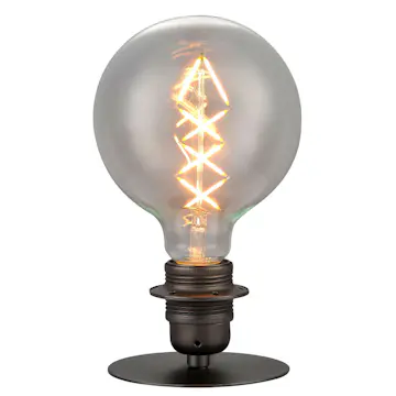 Bords-/Vägglampa Halo Design Combi