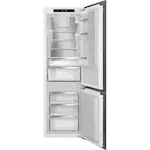 Integrerad kyl över frys SMEG C9174DN2D1