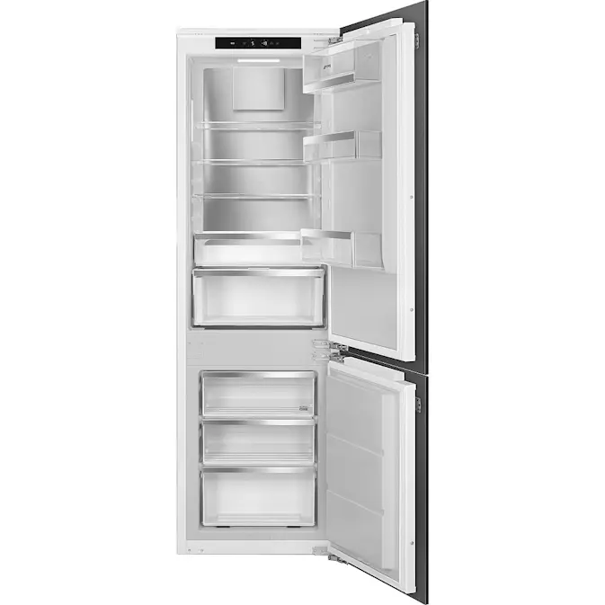 Integrerad kyl över frys SMEG C9174DN2D1