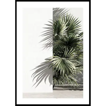 Poster Gallerix Mediterranian Patio No3