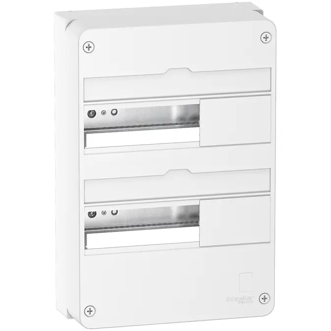 Normkapsling Schneider Electric Resi9