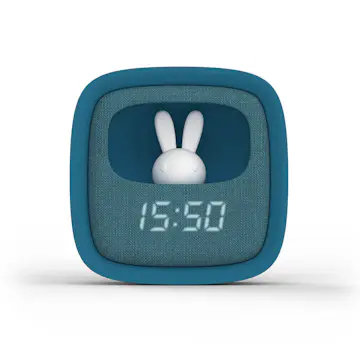 Väckarklocka Mobility On Board Med Ljus Billy Clock