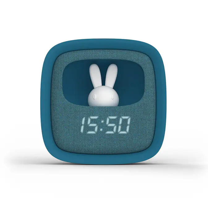 Väckarklocka Mobility On Board Med Ljus Billy Clock