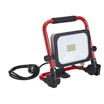 Bärbar Arbetslampa Elkrav LED 20 W