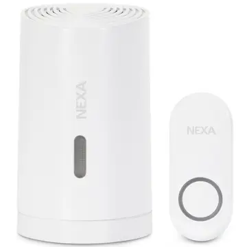 Dörrklocka Nexa MLR-1922 SET Batteridriven
