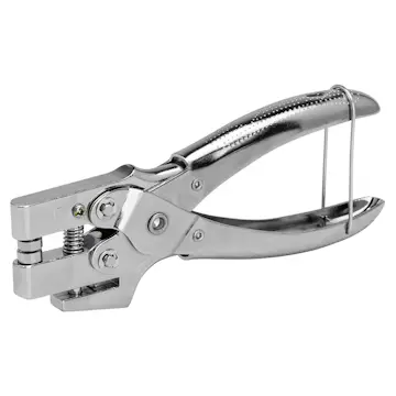 Öljettång Rapid RP05 & 100 st Öljetter