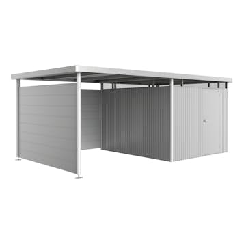 Sidovägg Biohort för Redskapsbod Highline H5