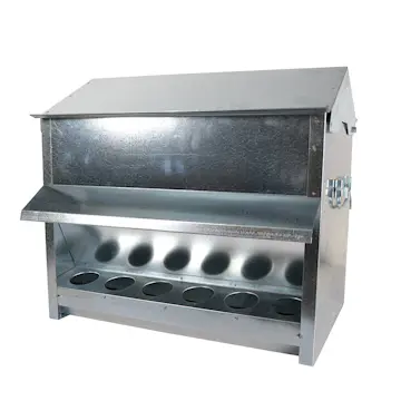 Foderautomat Gaun Galvad 18 kg