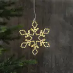Dekorationsbelysning Star Trading Slt.Snöfl.RL43 cm WW