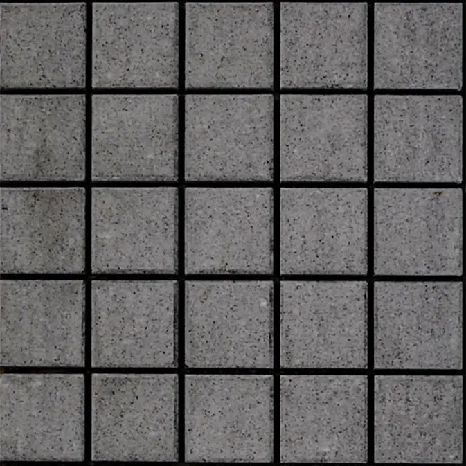 Mosaik Konradssons Marte Grigio Maggia 5x5 cm