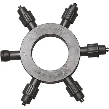 Förgrening Star Trading System Expo 484-21