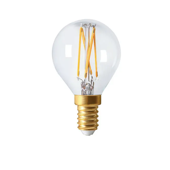 LED-lampa PR Home Elect Klot Filament