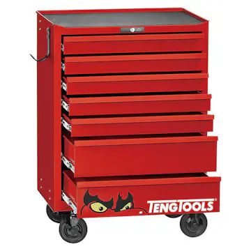 Kabelkrok Teng Tools För Verktygsvagn