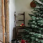 Julgransfot by Benson Stand Mini