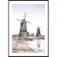 Poster Gallerix Old Wind Mills