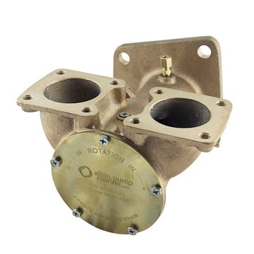 Kylvattenpump Albin Group Marine VP 05-01-004