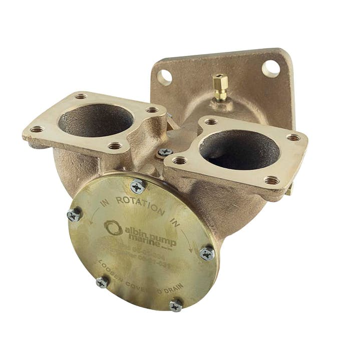 Kylvattenpump Albin Group Marine VP 05-01-004