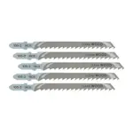 Sticksågsblad DeWalt DT2164 Trä 5-Pack