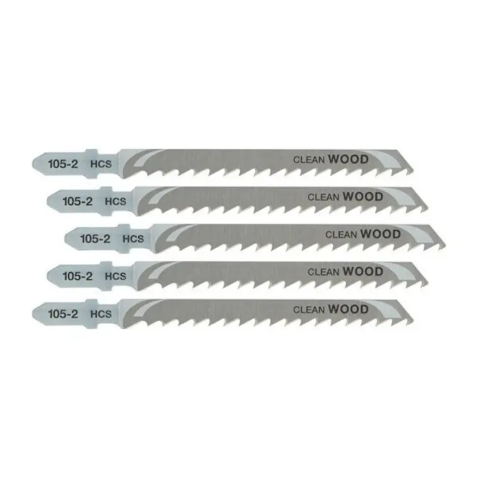 Sticksågsblad DeWalt DT2164 Trä 5-Pack