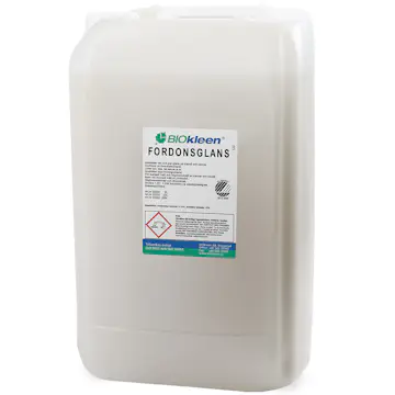 Alkalisk Avfettning BIOkleen Fordonsglans