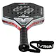 Padelracket STIGA Sports 18K X Hard Cybershape