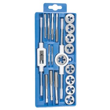 Gängverktygssats Timco 20 Delar