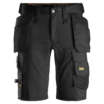 Shorts Snickers Workwear Stretch + HF AW