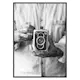 Poster Gallerix Retro Camera