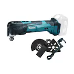 Multiverktyg Makita LXT DTM51ZJX1 18V utan Batteri