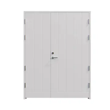 Garageport Leksandsdörren Insjön 1,5 Classic