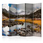 Rumsavdelare Skärmvägg Arkiio Mountain Stream II 225x172 cm