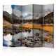 Rumsavdelare Skärmvägg Arkiio Mountain Stream II 225x172 cm