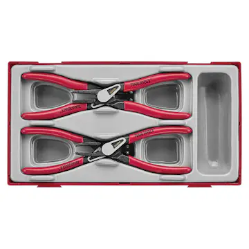 Spårringstångsats Teng Tools TT474-5E