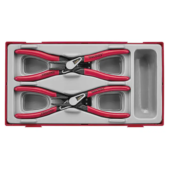 Spårringstångsats Teng Tools TT474-5E