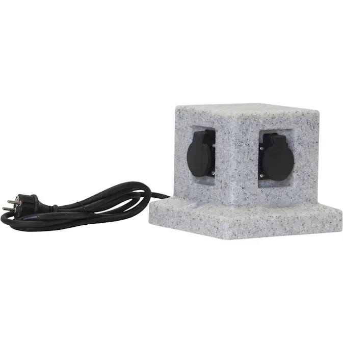 Förgreningsbox Star Trading Plugge 418-96