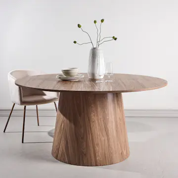 Matbord Venture Home Lanzo Ø150 cm