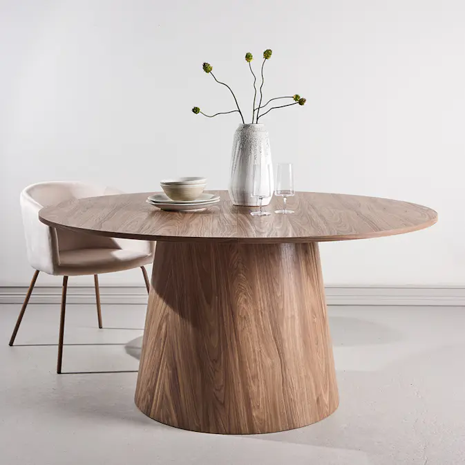 Matbord Venture Home Lanzo Ø150 cm