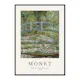 Poster Gallerix Monet Water Lily Pond