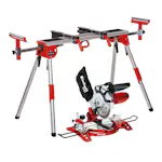Kap- och Gersåg Einhell TH-MS 2112 Inkl. Sågbänk