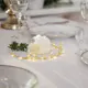 Inomhusdekoration Star Trading Diadem med LED Bordsdekoration