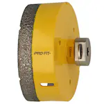 Hålsåg Profit Diamant L35mm