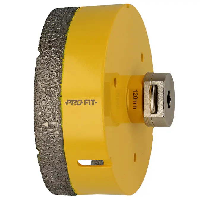 Hålsåg Profit Diamant L35mm