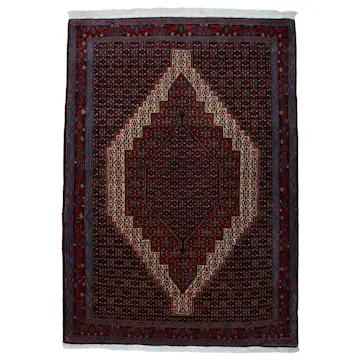 Persisk Matta Arkiio Senneh Exklusiv Dubbelvävd 127x178