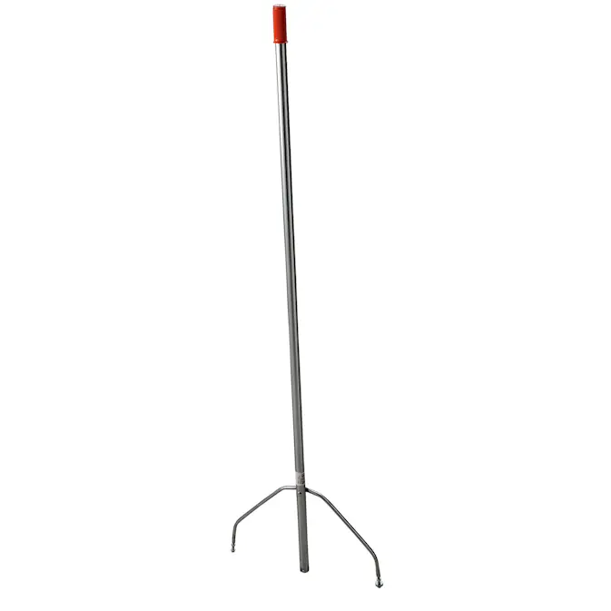 Stålrörsskaft Fiskars 6700 för Asfaltraka