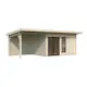 Stuga Palmako Aurelia 21,4 m² (inv. 20,3 m²)