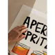 Poster Gallerix Aperol Spritz Aperitivo Roma