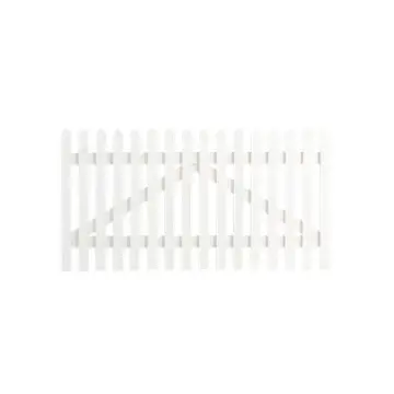 Grind PLUS Skagen Lyx 150x80 cm Vit