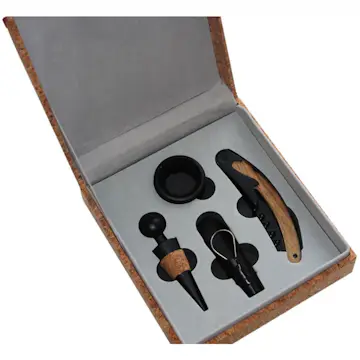Presentset mQuvée i Kork